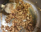 もやしと油揚げの胡麻おかか和え作り方1写真