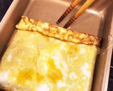 甘じょっぱい派のだし入りたまご焼き☆作り方9写真