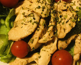 薄切りささみ肉のあまから炒め作り方4写真