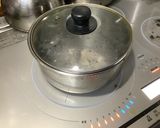 ご飯がすすむ、柔らかスルメイカの煮付け作り方8写真