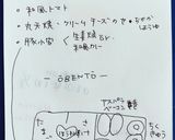 高校1年女子お弁当♡2020.07.28作り方8写真