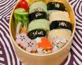 中華厚焼き玉子作り方6写真