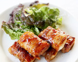 焼肉のたれで簡単【絹揚げそぼろ】作り方7写真