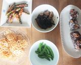 お弁当★トロトロなす南蛮ポン酢★作り置き作り方4写真