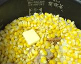 旬の味たっぷり！とうもろこしご飯作り方5写真