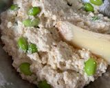 ふわふわがんもどき弁当作り方3写真