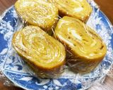甘じょっぱい派のだし入りたまご焼き☆作り方27写真