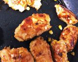 鶏むね肉♪つくねのトウモロコシ入り作り方5写真