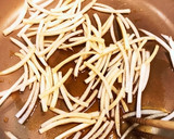 棄てずにもう一品☆大根の皮のきんぴら作り方7写真