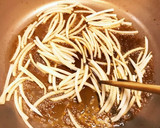 棄てずにもう一品☆大根の皮のきんぴら作り方8写真