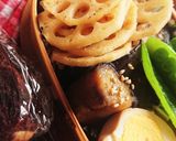 お弁当★トロトロなす南蛮ポン酢★作り置き作り方5写真