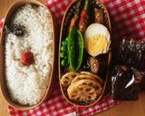 お弁当★トロトロなす南蛮ポン酢★作り置き作り方6写真
