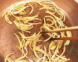棄てずにもう一品☆大根の皮のきんぴら作り方9写真