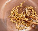 棄てずにもう一品☆大根の皮のきんぴら作り方11写真