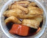いい出汁でます♪魚のホイル焼き・包み焼き作り方2写真