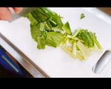 家常豆腐作り方2写真