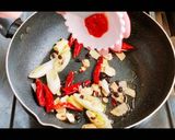 家常豆腐作り方5写真