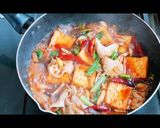 家常豆腐作り方6写真