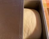 キューブ型のふわふわ角食パン作り方11写真