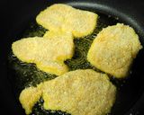 鶏むね肉の揚げ焼き作り方4写真