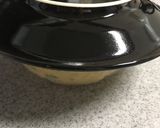 レンジ2分♪ワンボール調理のなめ茸玉子作り方5写真