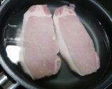 簡単！サラダポーク☆サラダチキン風作り方1写真