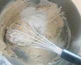 卵★小麦不要★ラム酒チーズパウンドケーキ作り方3写真