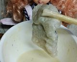リカちゃん♡鱧天>ﾟ～～～～～～作り方4写真