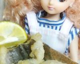 リカちゃん♡鱧天>ﾟ～～～～～～作り方11写真