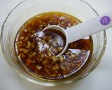 簡単！セロリの香味ソース作り方4写真