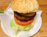 カレーハンバーグ作り方5写真