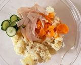 子供もパクパク食べる簡単ポテトサラダ作り方6写真