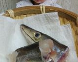 リカちゃん♡鱧のお吸い物(鱧吸 鱧汁)ꕤ作り方1写真