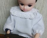 リカちゃん♡鱧のお吸い物(鱧吸 鱧汁)ꕤ作り方4写真