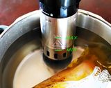 低温調理器で＊中華風蒸し鶏作り方11写真
