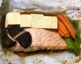 いい出汁でます♪魚のホイル焼き・包み焼き作り方9写真