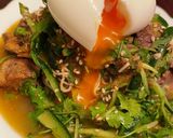 さばカレー缶とキュウリのとうふそうめん風作り方7写真