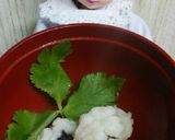 リカちゃん♡鱧のお吸い物(鱧吸 鱧汁)ꕤ作り方15写真