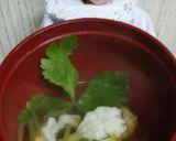 リカちゃん♡鱧のお吸い物(鱧吸 鱧汁)ꕤ作り方16写真