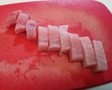 海鮮丼~2020夏バージョン~作り方1写真