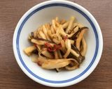 大根の塩昆布和え作り方2写真