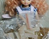 リカちゃん♡鱧の骨骨せんべい(■)⤘作り方2写真
