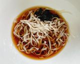 糖質ゼロ麺のそうめん作り方2写真