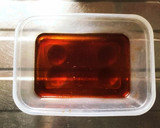 低糖質・鶏油と鶏皮の醤油らっきょう酢漬け作り方4写真