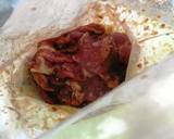 お手軽！豚肉の味噌プルコギ！！作り方2写真