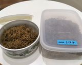 ちりめん山椒 ー老舗・京都風味ー作り方9写真