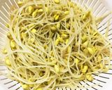 節約！でも美味しい！「豆もやしのナムル」作り方3写真
