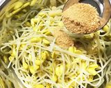 節約！でも美味しい！「豆もやしのナムル」作り方4写真
