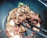 お手軽！豚肉の味噌プルコギ！！作り方6写真