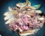 お手軽！豚肉の味噌プルコギ！！作り方5写真